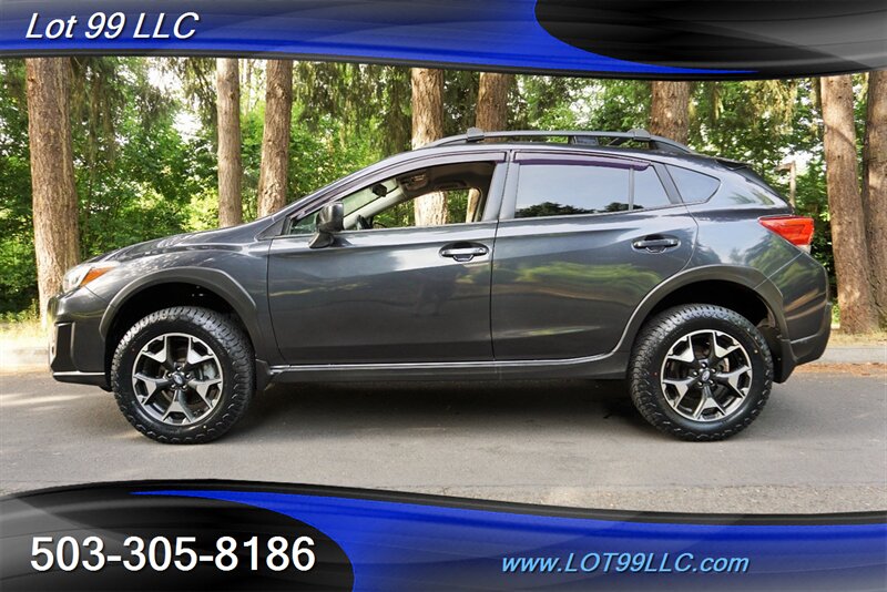 2019 Subaru Crosstrek 2.0i Premium AWD 2.0L Heated Seats LIFTED NEW TIRE  