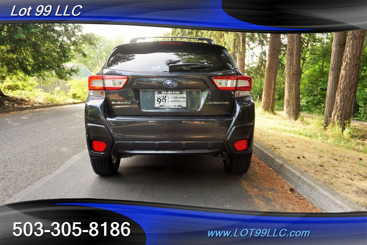 2019 Subaru Crosstrek 2.0i Premium AWD 2.0L Heated Seats LIFTED NEW TIRE - Photo 10 - Milwaukie, OR 97267