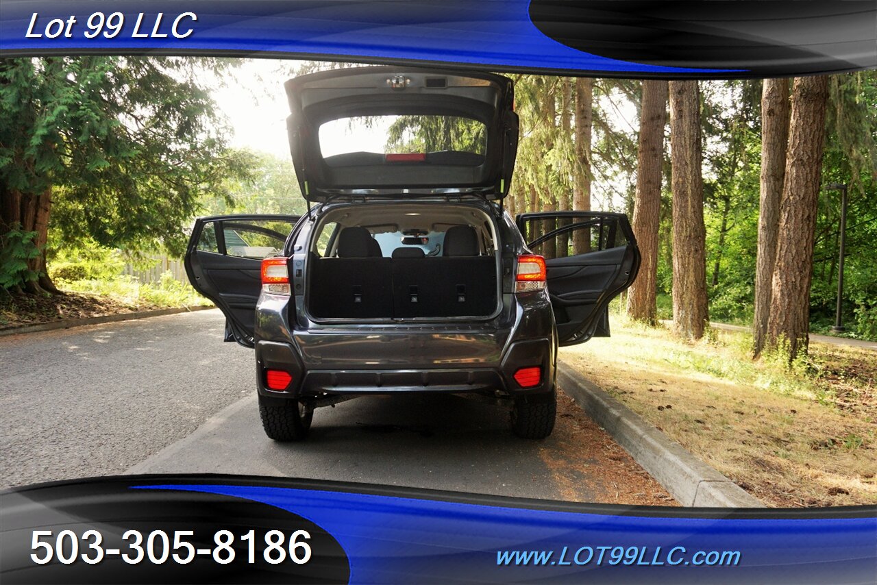 2019 Subaru Crosstrek 2.0i Premium AWD 2.0L Heated Seats LIFTED NEW TIRE - Photo 28 - Milwaukie, OR 97267