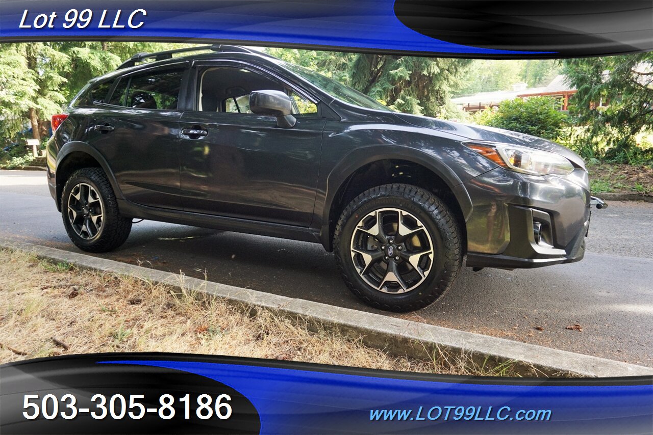 2019 Subaru Crosstrek 2.0i Premium AWD 2.0L Heated Seats LIFTED NEW TIRE - Photo 7 - Milwaukie, OR 97267