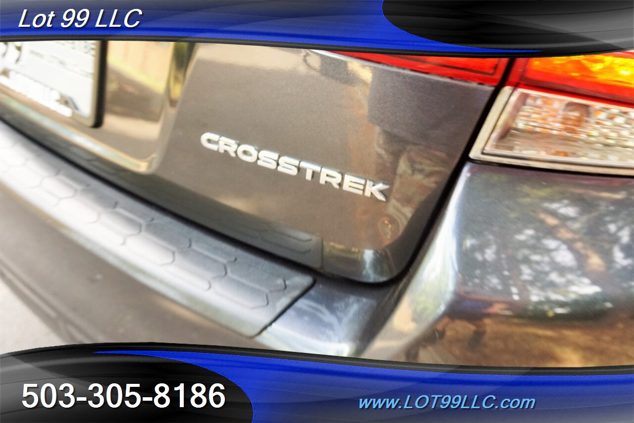 2019 Subaru Crosstrek 2.0i Premium AWD 2.0L Heated Seats LIFTED NEW TIRE - Photo 31 - Milwaukie, OR 97267