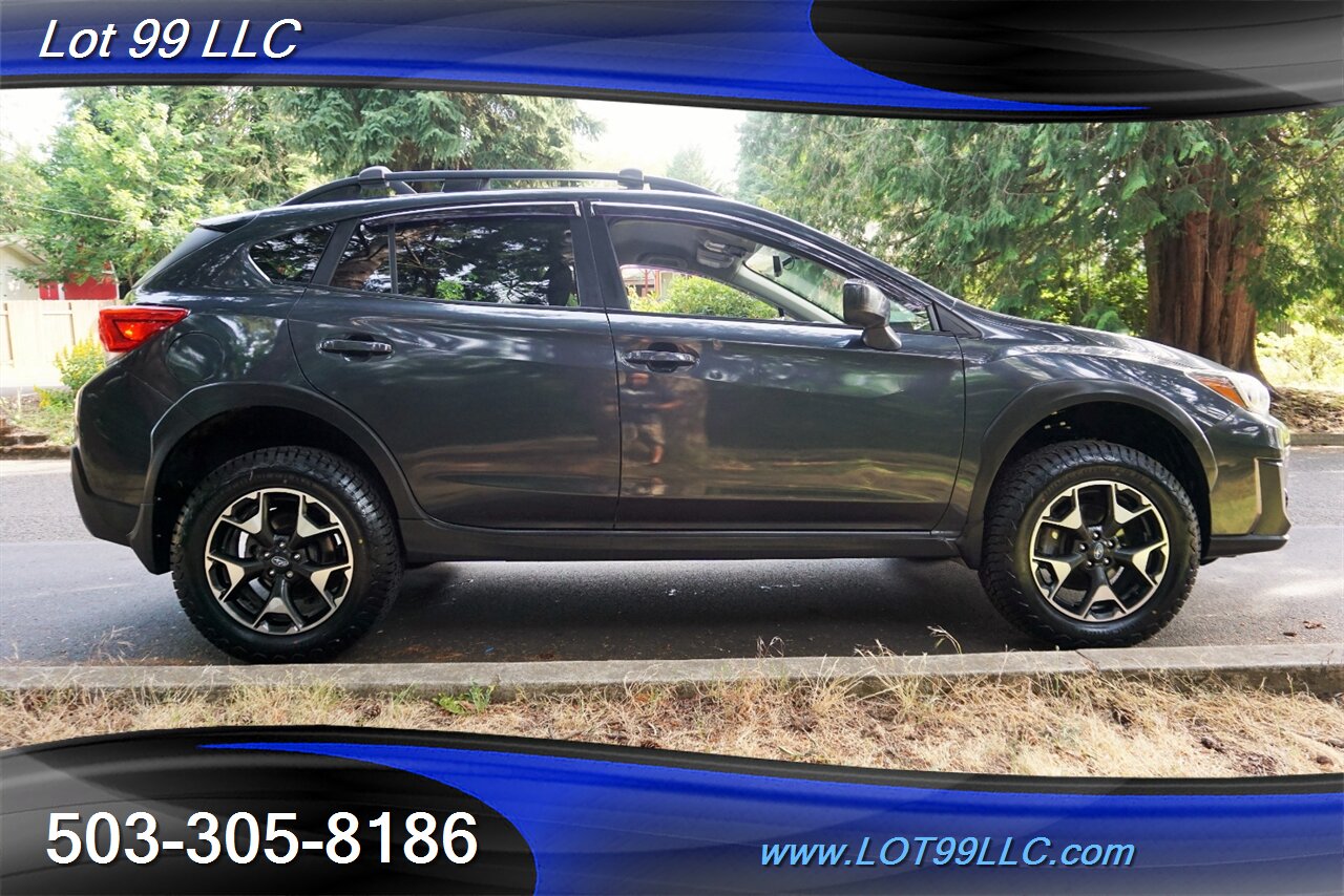 2019 Subaru Crosstrek 2.0i Premium AWD 2.0L Heated Seats LIFTED NEW TIRE - Photo 8 - Milwaukie, OR 97267
