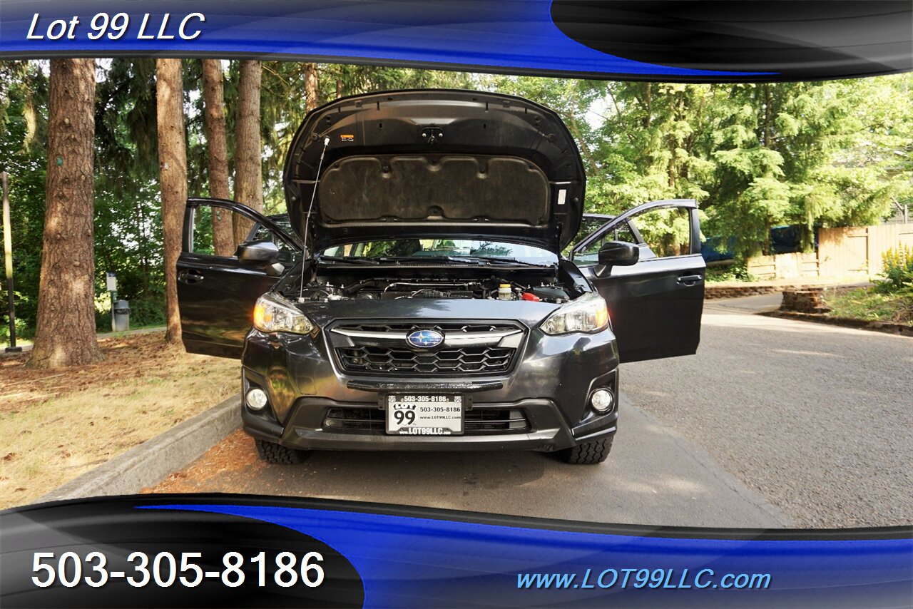 2019 Subaru Crosstrek 2.0i Premium AWD 2.0L Heated Seats LIFTED NEW TIRE - Photo 26 - Milwaukie, OR 97267
