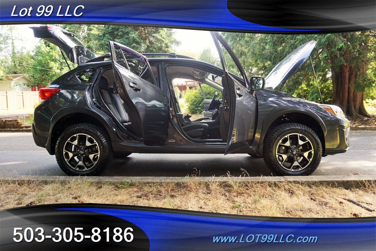 2019 Subaru Crosstrek 2.0i Premium AWD 2.0L Heated Seats LIFTED NEW TIRE - Photo 27 - Milwaukie, OR 97267