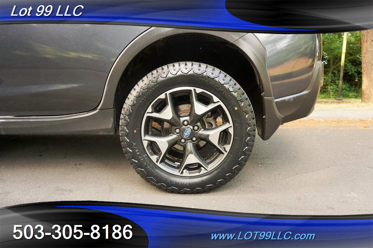 2019 Subaru Crosstrek 2.0i Premium AWD 2.0L Heated Seats LIFTED NEW TIRE - Photo 34 - Milwaukie, OR 97267