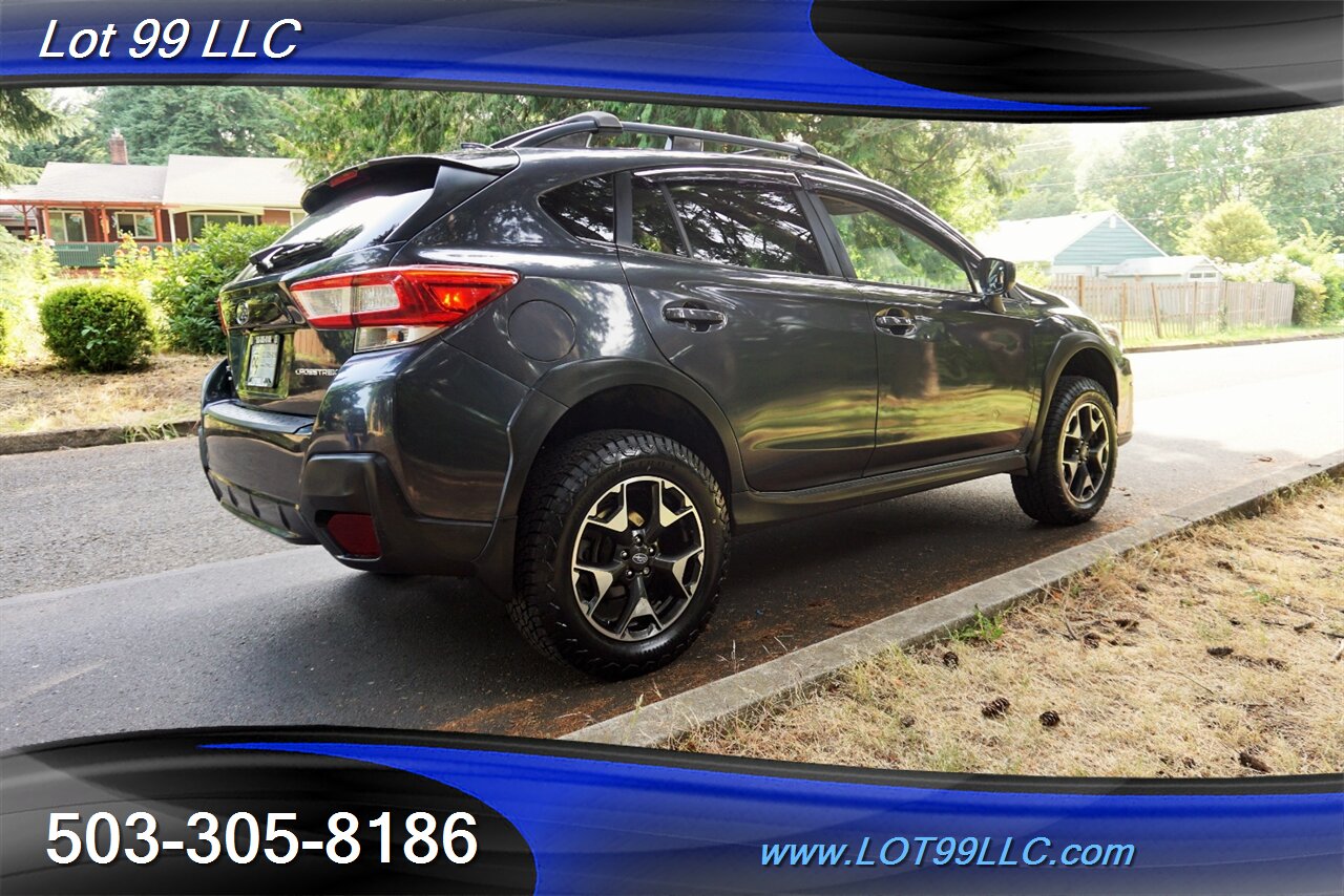 2019 Subaru Crosstrek 2.0i Premium AWD 2.0L Heated Seats LIFTED NEW TIRE - Photo 9 - Milwaukie, OR 97267
