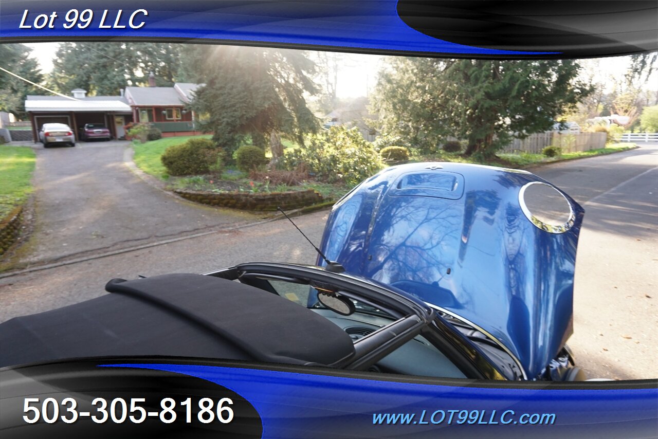 2014 MINI Convertible Cooper *S* *CONVERTIBLE* Only 56k Leather   - Photo 37 - Milwaukie, OR 97267