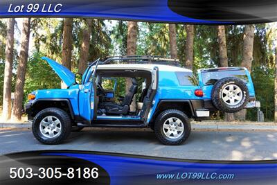 2007 Toyota FJ Cruiser 4X4 TRD V6 Auto LIFTED Roof Rack WINCH Bumper - Photo 34 - Milwaukie, OR 97267