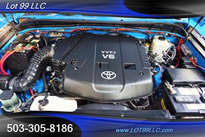 2007 Toyota FJ Cruiser 4X4 TRD V6 Auto LIFTED Roof Rack WINCH Bumper - Photo 21 - Milwaukie, OR 97267