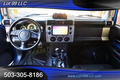 2007 Toyota FJ Cruiser 4X4 TRD V6 Auto LIFTED Roof Rack WINCH Bumper - Photo 2 - Milwaukie, OR 97267