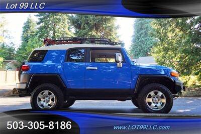 2007 Toyota FJ Cruiser 4X4 TRD V6 Auto LIFTED Roof Rack WINCH Bumper - Photo 9 - Milwaukie, OR 97267