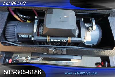 2007 Toyota FJ Cruiser 4X4 TRD V6 Auto LIFTED Roof Rack WINCH Bumper - Photo 22 - Milwaukie, OR 97267