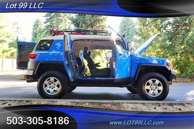 2007 Toyota FJ Cruiser 4X4 TRD V6 Auto LIFTED Roof Rack WINCH Bumper - Photo 36 - Milwaukie, OR 97267