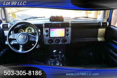 2007 Toyota FJ Cruiser 4X4 TRD V6 Auto LIFTED Roof Rack WINCH Bumper - Photo 14 - Milwaukie, OR 97267
