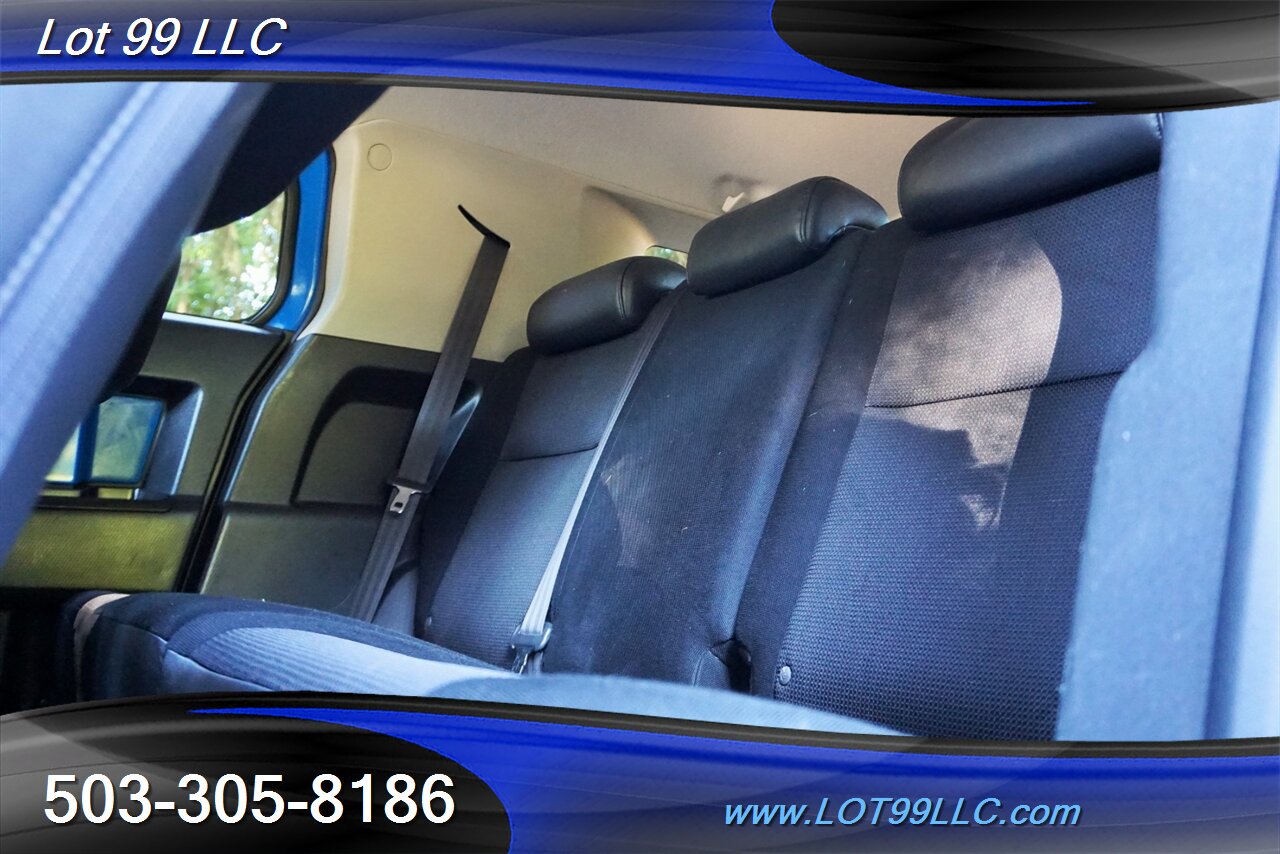 2007 Toyota FJ Cruiser 4X4 TRD V6 Auto LIFTED Roof Rack WINCH Bumper - Photo 13 - Milwaukie, OR 97267