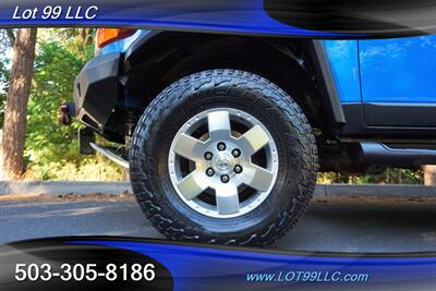 2007 Toyota FJ Cruiser 4X4 TRD V6 Auto LIFTED Roof Rack WINCH Bumper - Photo 42 - Milwaukie, OR 97267