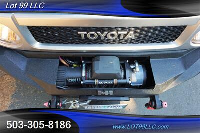 2007 Toyota FJ Cruiser 4X4 TRD V6 Auto LIFTED Roof Rack WINCH Bumper - Photo 23 - Milwaukie, OR 97267