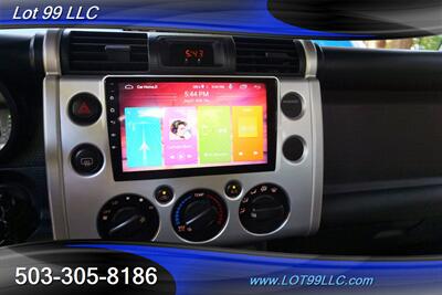 2007 Toyota FJ Cruiser 4X4 TRD V6 Auto LIFTED Roof Rack WINCH Bumper - Photo 28 - Milwaukie, OR 97267