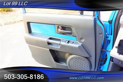 2007 Toyota FJ Cruiser 4X4 TRD V6 Auto LIFTED Roof Rack WINCH Bumper - Photo 32 - Milwaukie, OR 97267