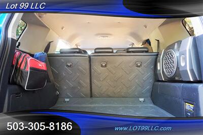 2007 Toyota FJ Cruiser 4X4 TRD V6 Auto LIFTED Roof Rack WINCH Bumper - Photo 17 - Milwaukie, OR 97267
