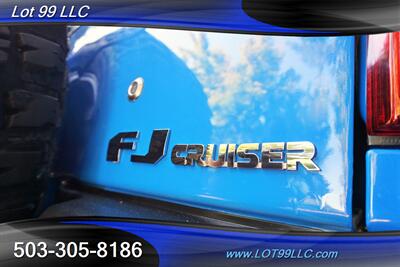 2007 Toyota FJ Cruiser 4X4 TRD V6 Auto LIFTED Roof Rack WINCH Bumper - Photo 39 - Milwaukie, OR 97267