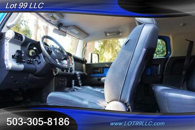 2007 Toyota FJ Cruiser 4X4 TRD V6 Auto LIFTED Roof Rack WINCH Bumper - Photo 15 - Milwaukie, OR 97267