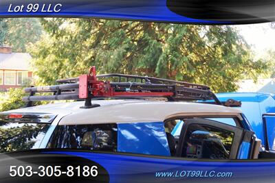 2007 Toyota FJ Cruiser 4X4 TRD V6 Auto LIFTED Roof Rack WINCH Bumper - Photo 40 - Milwaukie, OR 97267
