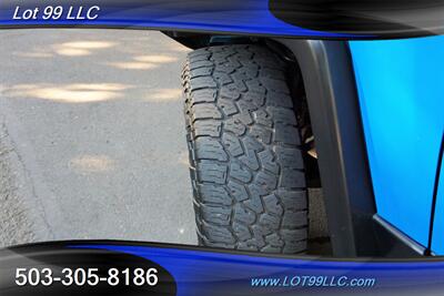 2007 Toyota FJ Cruiser 4X4 TRD V6 Auto LIFTED Roof Rack WINCH Bumper - Photo 24 - Milwaukie, OR 97267