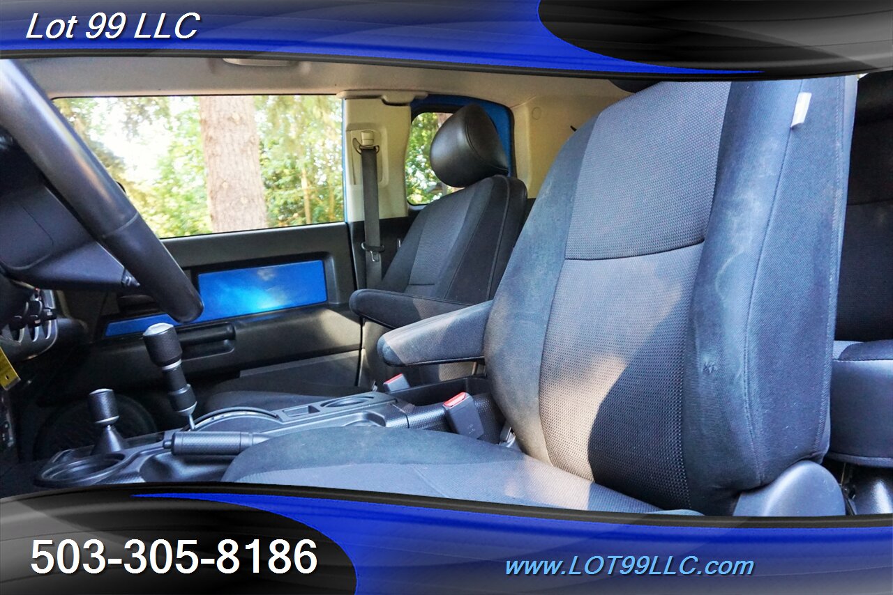 2007 Toyota FJ Cruiser 4X4 TRD V6 Auto LIFTED Roof Rack WINCH Bumper - Photo 16 - Milwaukie, OR 97267