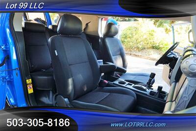 2007 Toyota FJ Cruiser 4X4 TRD V6 Auto LIFTED Roof Rack WINCH Bumper - Photo 20 - Milwaukie, OR 97267