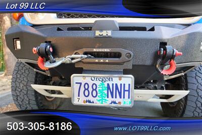 2007 Toyota FJ Cruiser 4X4 TRD V6 Auto LIFTED Roof Rack WINCH Bumper - Photo 3 - Milwaukie, OR 97267