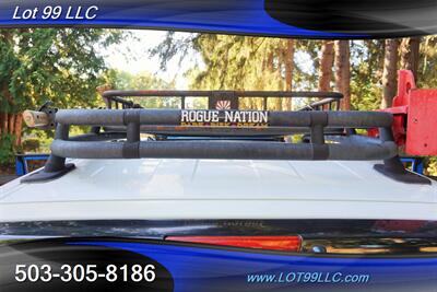2007 Toyota FJ Cruiser 4X4 TRD V6 Auto LIFTED Roof Rack WINCH Bumper - Photo 4 - Milwaukie, OR 97267
