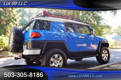 2007 Toyota FJ Cruiser 4X4 TRD V6 Auto LIFTED Roof Rack WINCH Bumper - Photo 10 - Milwaukie, OR 97267
