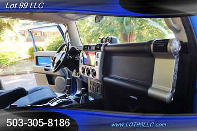 2007 Toyota FJ Cruiser 4X4 TRD V6 Auto LIFTED Roof Rack WINCH Bumper - Photo 18 - Milwaukie, OR 97267