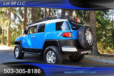 2007 Toyota FJ Cruiser 4X4 TRD V6 Auto LIFTED Roof Rack WINCH Bumper - Photo 12 - Milwaukie, OR 97267