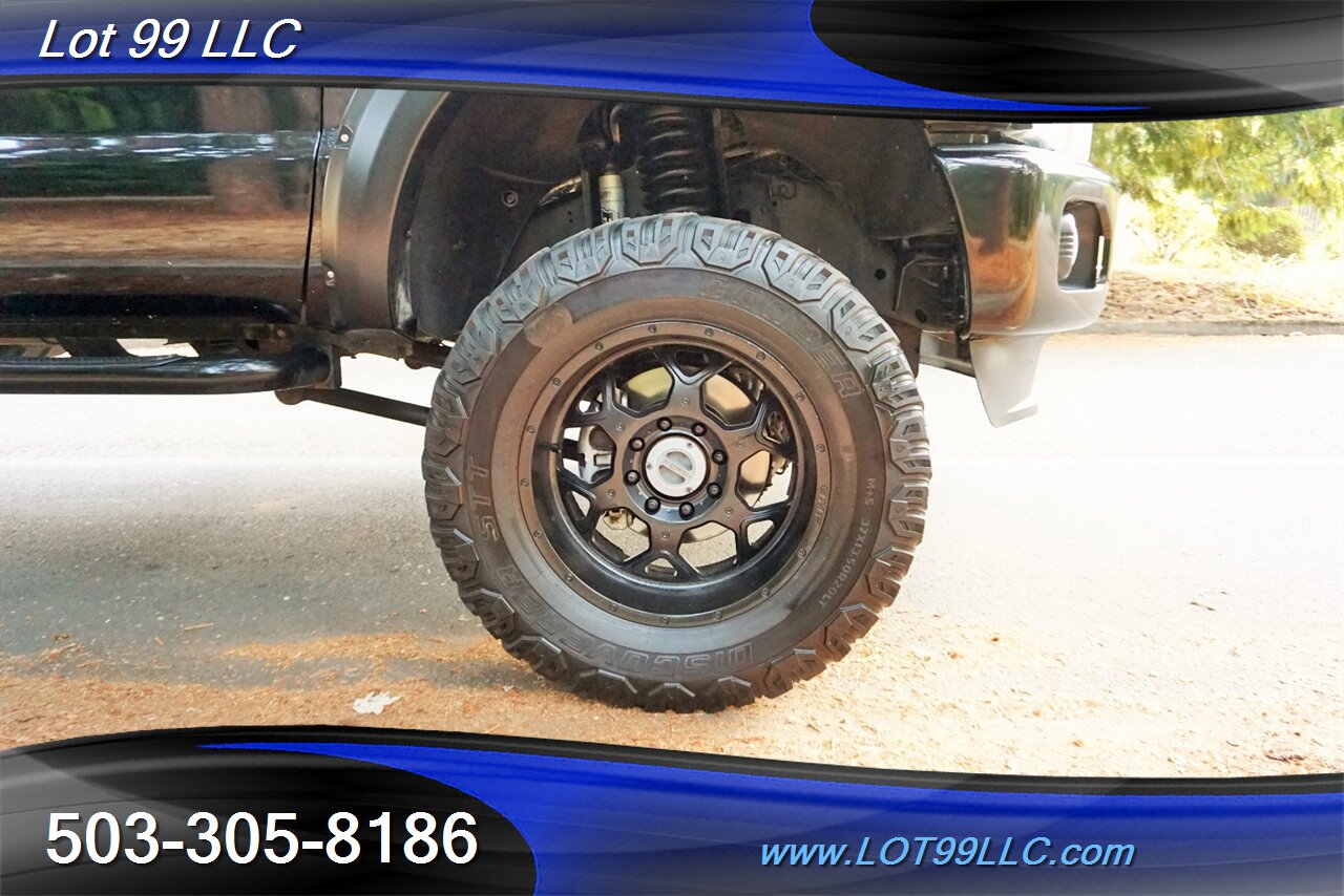 2013 Ford F-350 Platinum 4X4 6.7L POWER STORKE Leather LIFTED 20S   - Photo 4 - Milwaukie, OR 97267