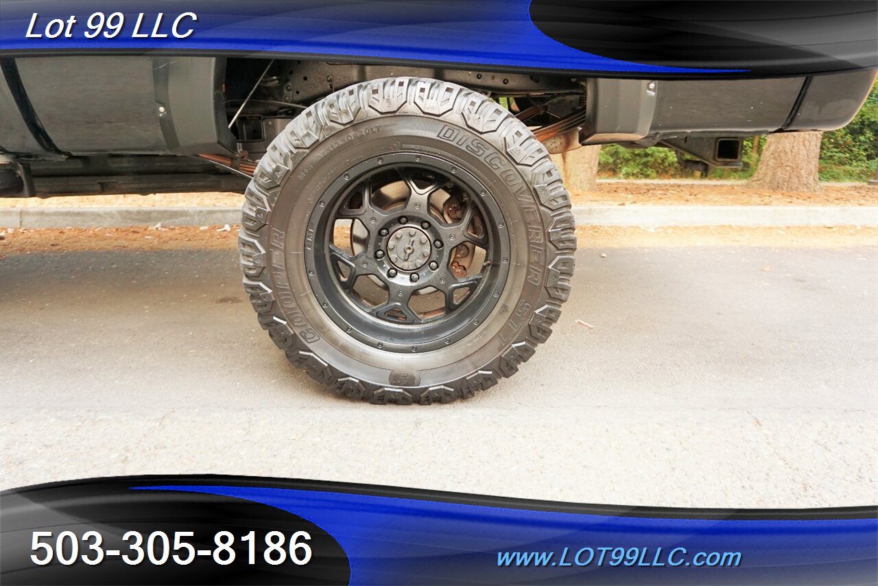 2013 Ford F-350 Platinum 4X4 6.7L POWER STORKE Leather LIFTED 20S   - Photo 34 - Milwaukie, OR 97267