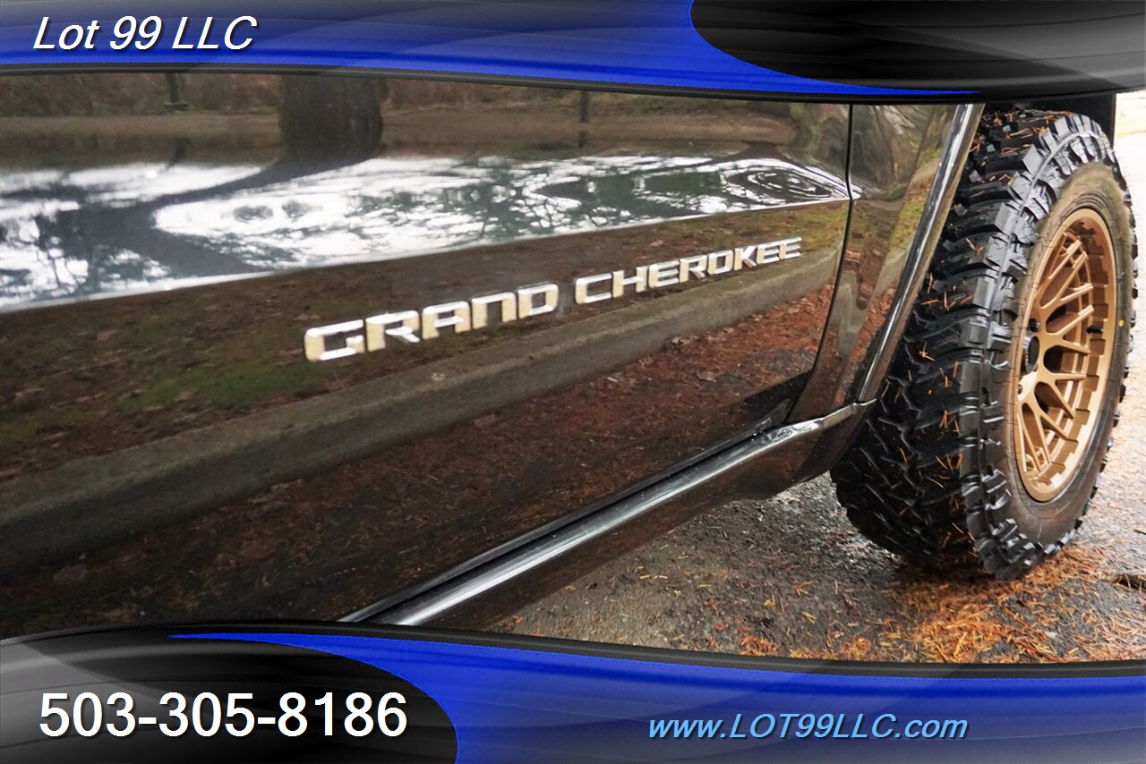 2014 Jeep Grand Cherokee Overland 4X4 3.0L Diesel Leather LIFTED NEW TIRES   - Photo 30 - Milwaukie, OR 97267