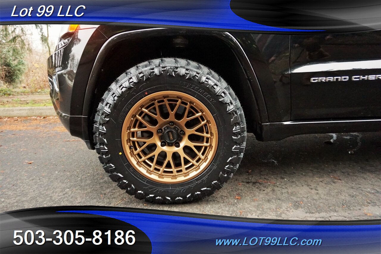 2014 Jeep Grand Cherokee Overland 4X4 3.0L Diesel Leather LIFTED NEW TIRES   - Photo 3 - Milwaukie, OR 97267