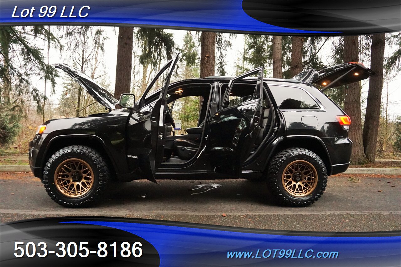 2014 Jeep Grand Cherokee Overland 4X4 3.0L Diesel Leather LIFTED NEW TIRES   - Photo 20 - Milwaukie, OR 97267