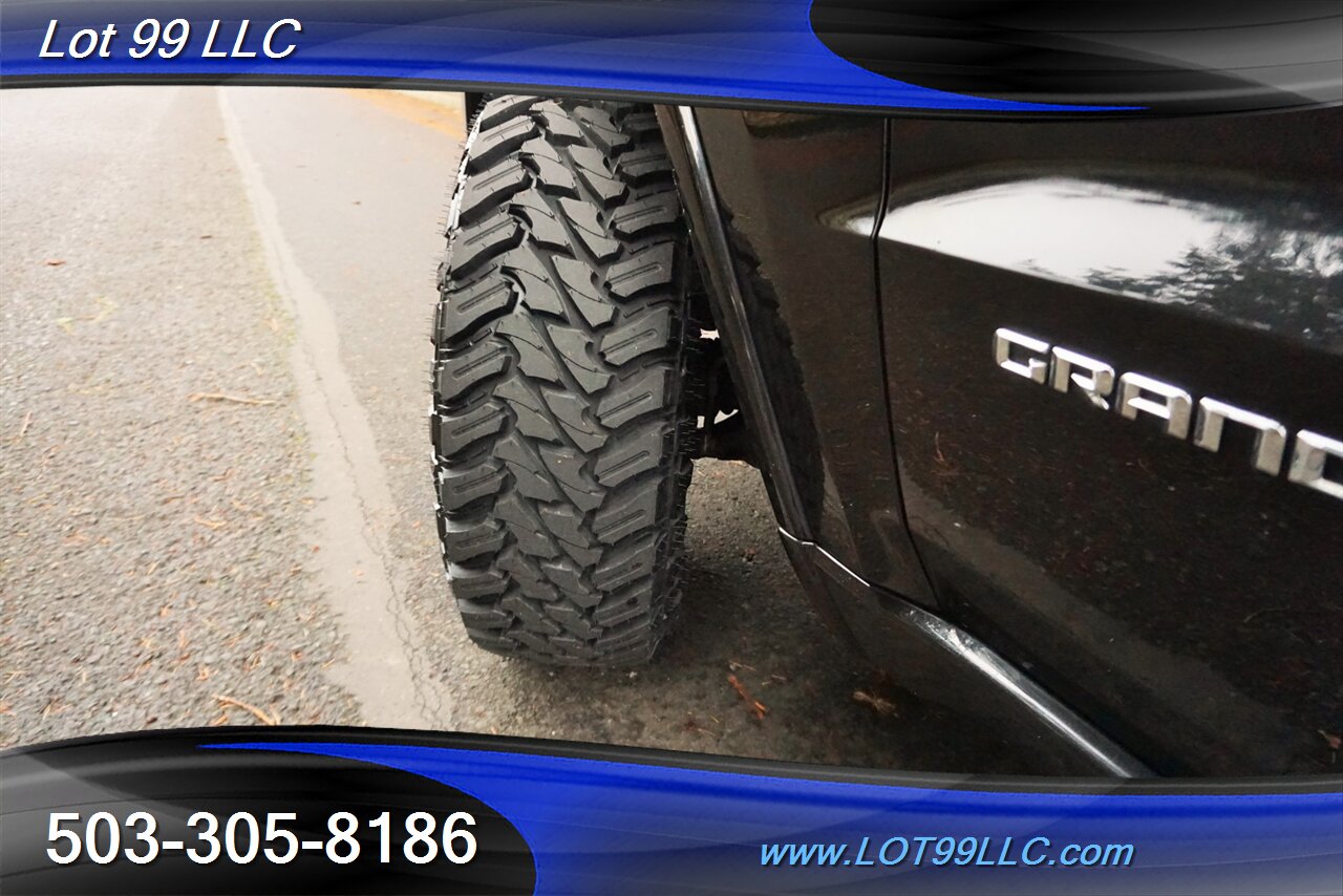 2014 Jeep Grand Cherokee Overland 4X4 3.0L Diesel Leather LIFTED NEW TIRES   - Photo 4 - Milwaukie, OR 97267