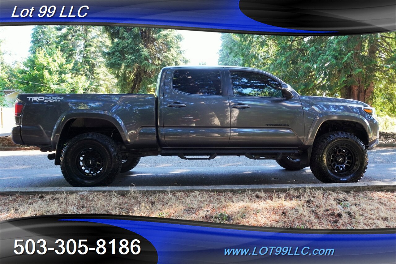 2023 Toyota Tacoma TRD Sport   - Photo 9 - Milwaukie, OR 97267