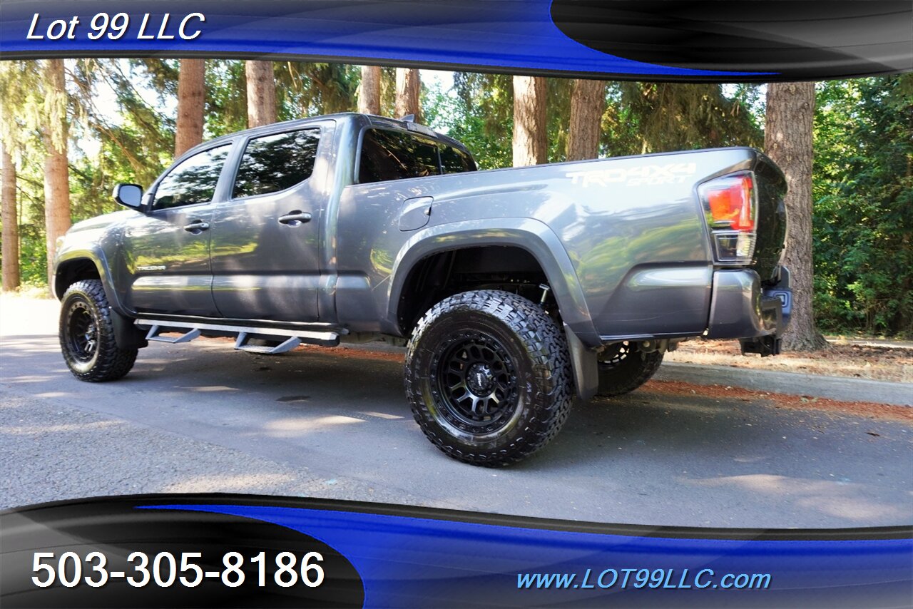 2023 Toyota Tacoma TRD Sport   - Photo 12 - Milwaukie, OR 97267