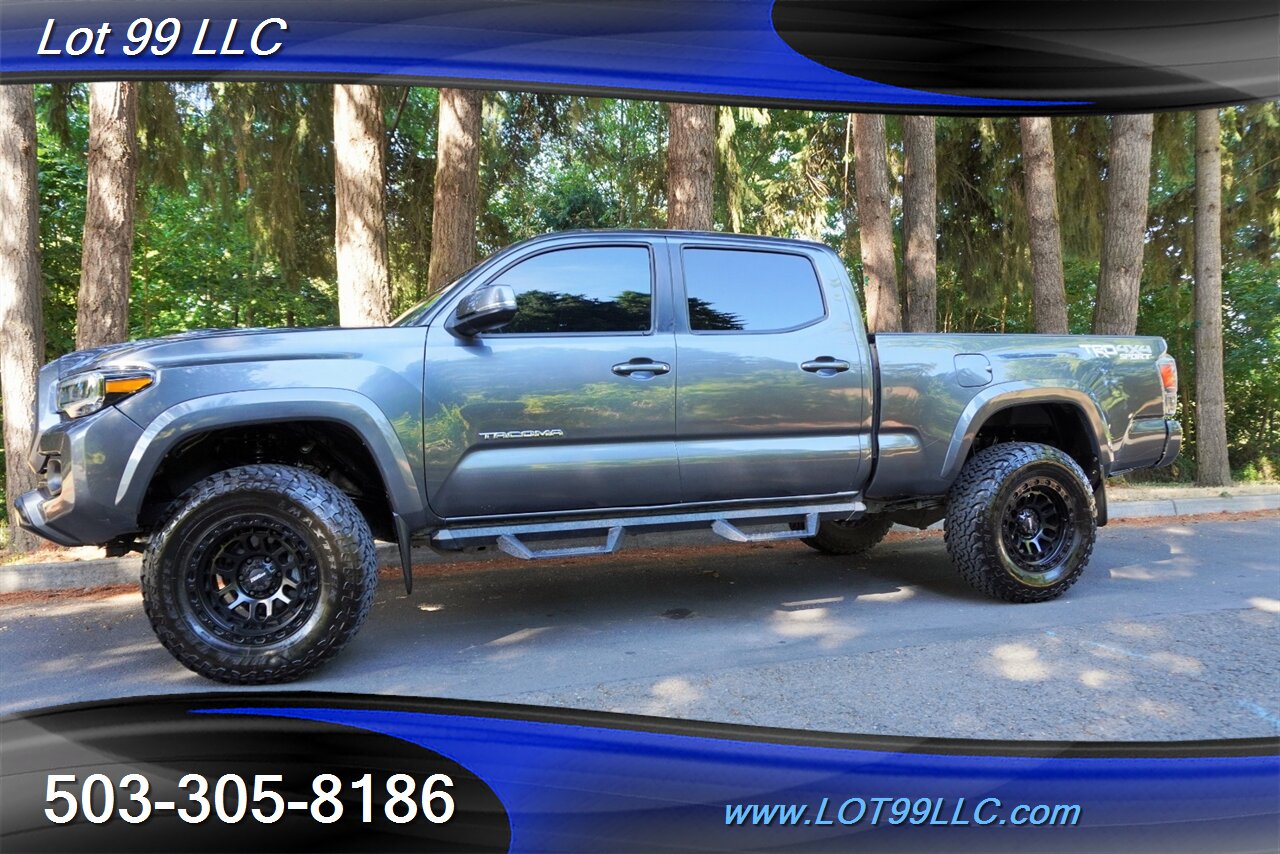 2023 Toyota Tacoma TRD Sport   - Photo 6 - Milwaukie, OR 97267