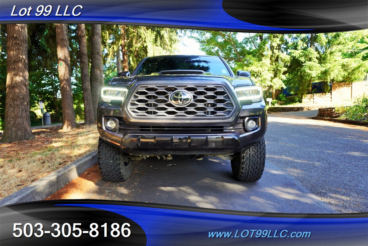 2023 Toyota Tacoma TRD Sport   - Photo 7 - Milwaukie, OR 97267