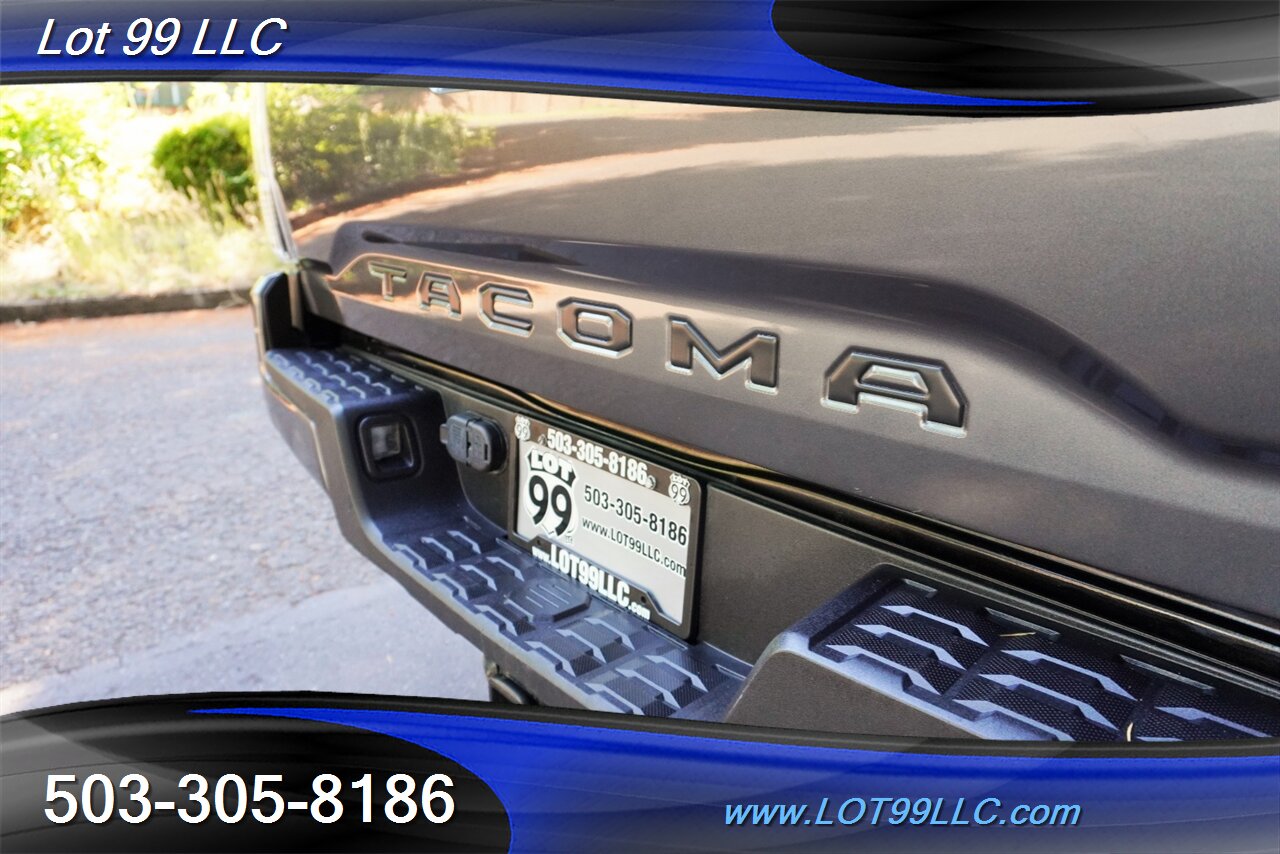 2023 Toyota Tacoma TRD Sport   - Photo 34 - Milwaukie, OR 97267