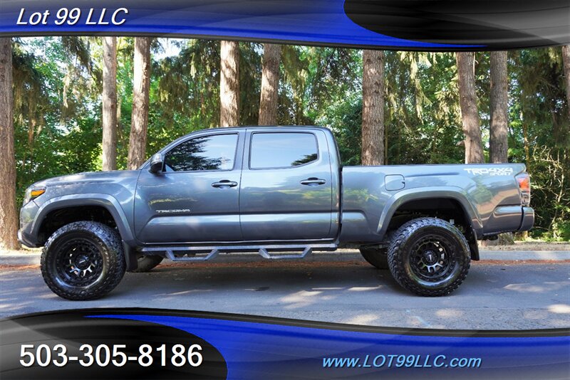 2023 Toyota Tacoma TRD Sport  