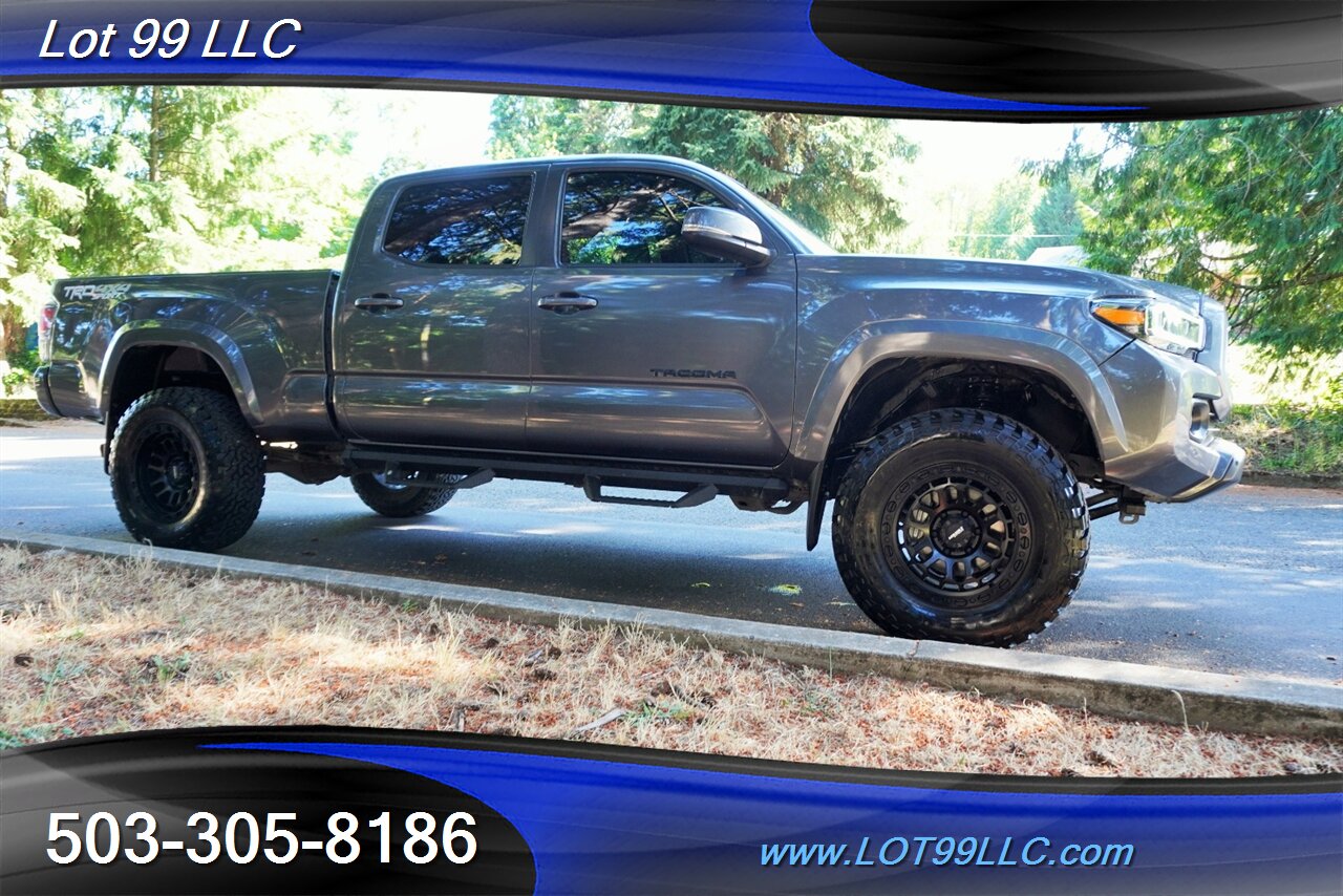 2023 Toyota Tacoma TRD Sport   - Photo 8 - Milwaukie, OR 97267