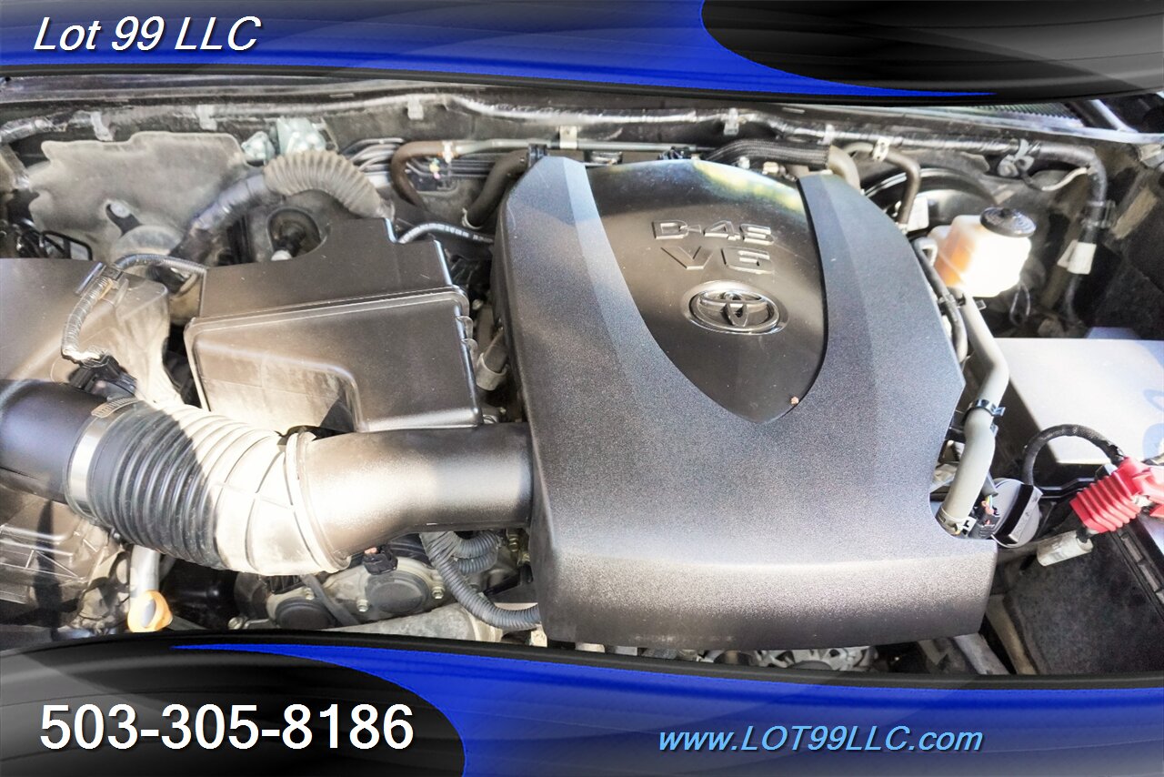 2023 Toyota Tacoma TRD Sport   - Photo 22 - Milwaukie, OR 97267