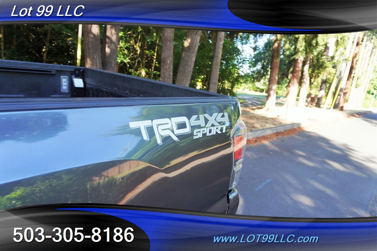 2023 Toyota Tacoma TRD Sport   - Photo 43 - Milwaukie, OR 97267